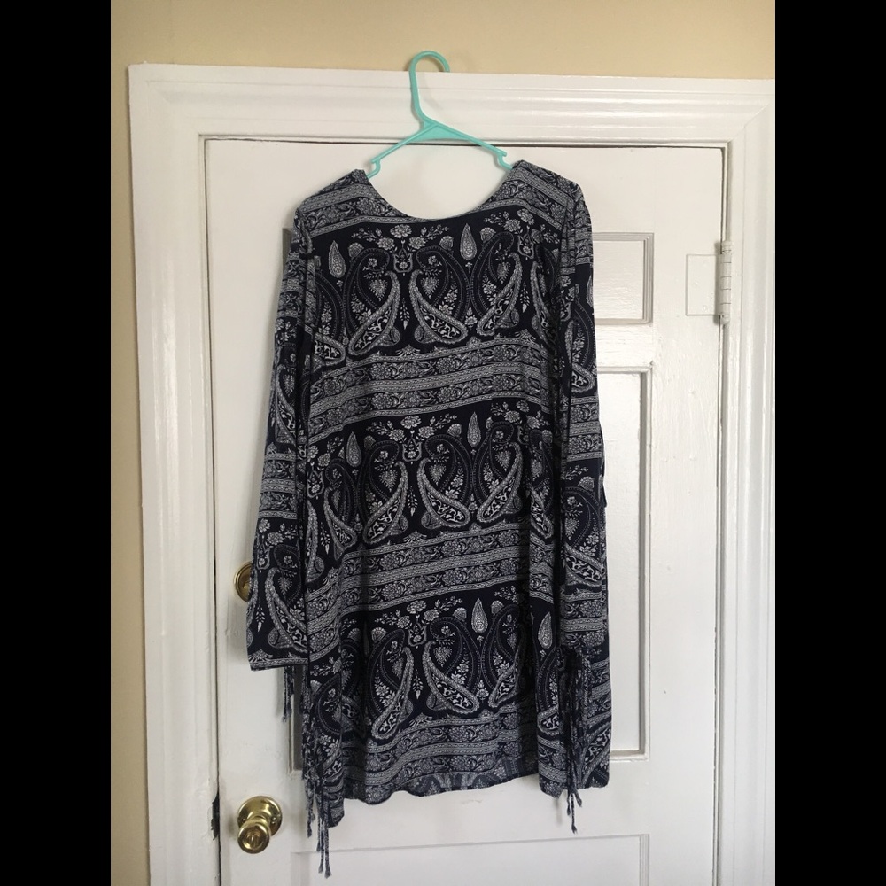 Print Tunic - Picture 2 of 3